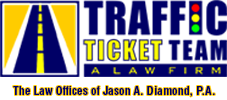 Pay Florida Ticket Logo